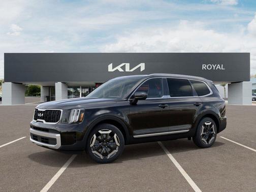 2025 Kia Telluride EX