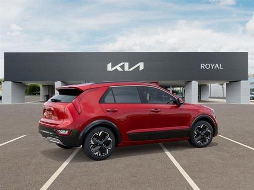 2025 Kia Niro EV Wave