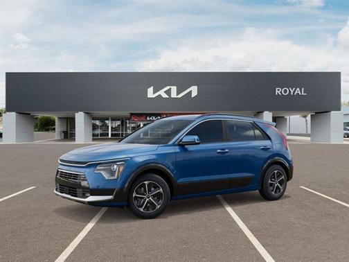 2025 Kia Niro SX