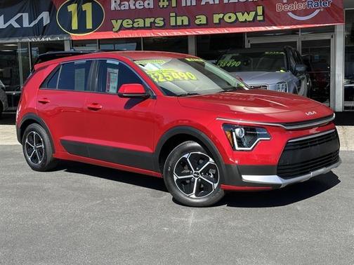 2025 Kia Niro LX