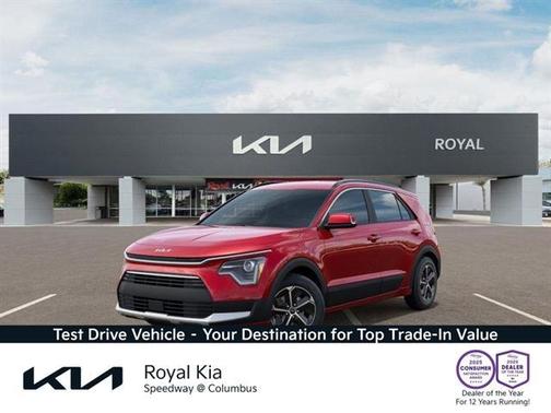 2025 Kia Niro EX