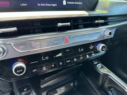 White Pearl 2024 Kia Telluride EX X-Line