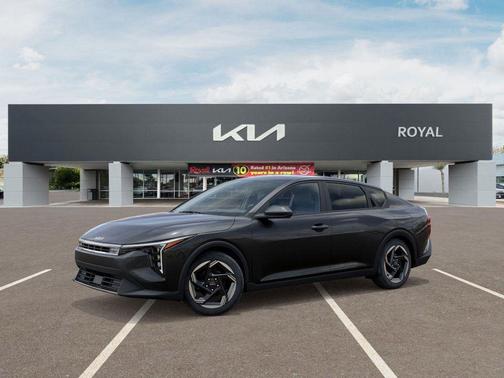 2025 Kia K4 EX