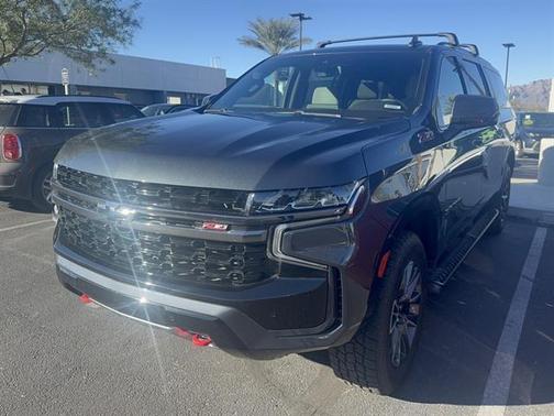 2022 Chevrolet Suburban Z71