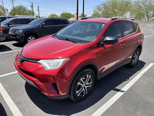 2016 Toyota RAV4 LE