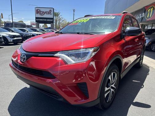 2016 Toyota RAV4 LE