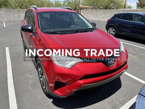2016 Toyota RAV4 LE