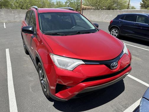 2016 Toyota RAV4 LE