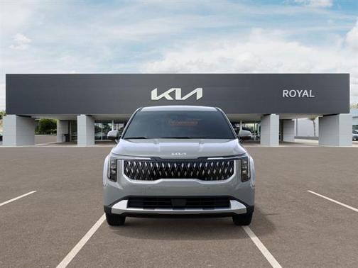 2026 Kia Carnival Hybrid EX