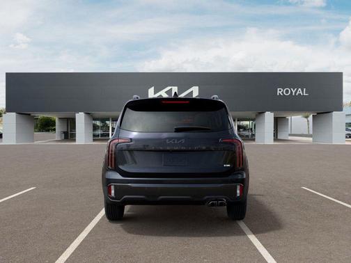 2025 Kia Telluride SX X-Line