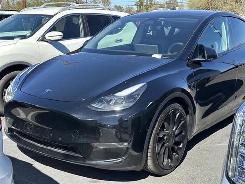 2022 Tesla Model Y Performance