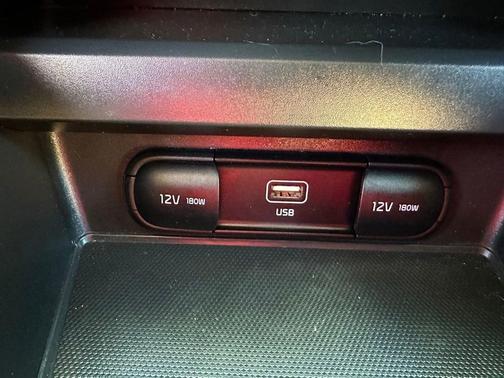 Black 2024 Kia Soul LX