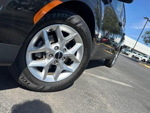 Black 2024 Kia Soul LX