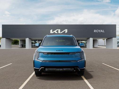 Ocean 2026 Kia EV9 Land