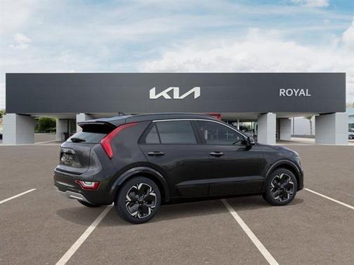 2026 Kia Niro EV Wave