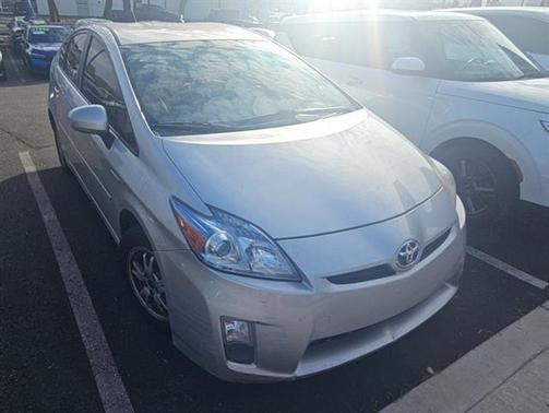 2010 Toyota Prius I