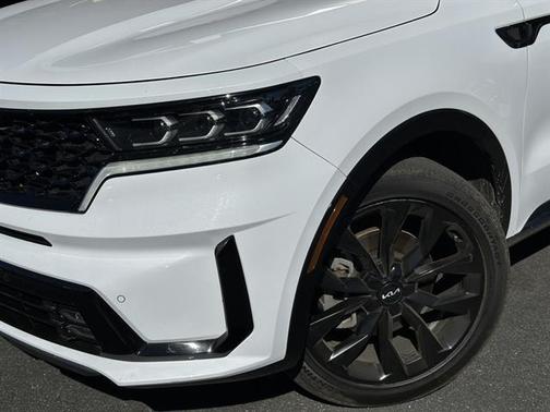 2022 Kia Sorento SX Prestige