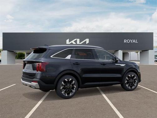 2026 Kia Sorento EX