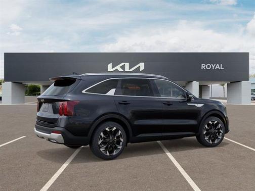 2026 Kia Sorento EX