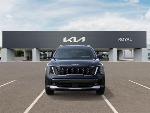 2026 Kia Sorento EX