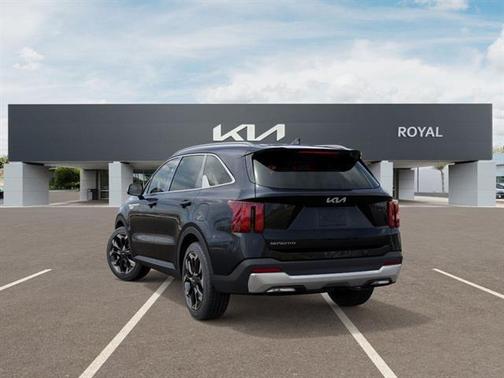 2026 Kia Sorento EX
