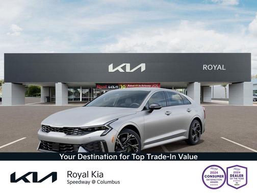 2025 Kia K5 GT-Line