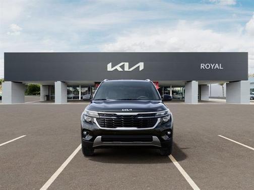 2026 Kia Seltos EX