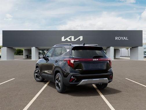 2026 Kia Seltos EX