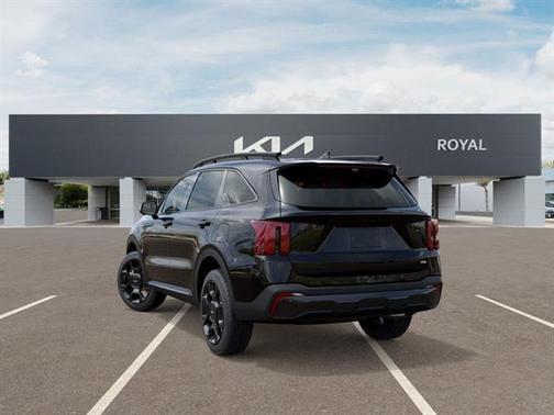 2026 Kia Sorento Hybrid X-LINE SX PRESTIGE