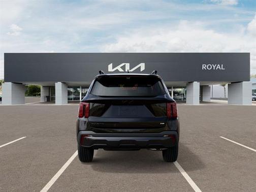 2026 Kia Sorento Hybrid X-LINE SX PRESTIGE