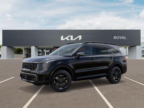 2026 Kia Sorento Hybrid X-LINE SX PRESTIGE