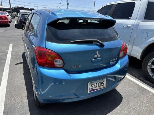 2014 Mitsubishi Mirage DE
