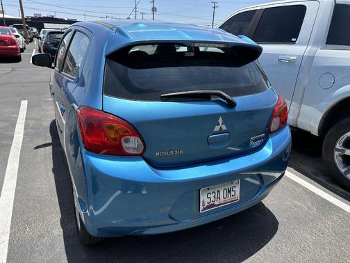 2014 Mitsubishi Mirage DE