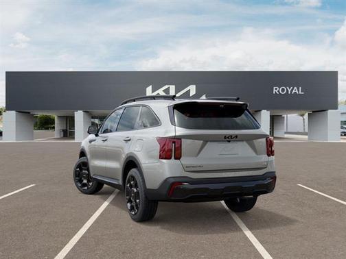 2026 Kia Sorento X-Line SX Prestige