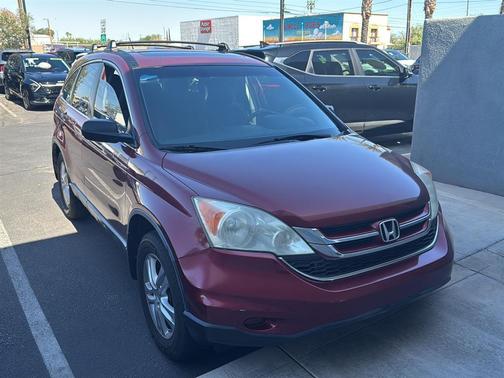 2010 Honda CR-V EX