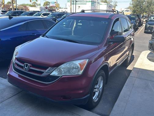 2010 Honda CR-V EX