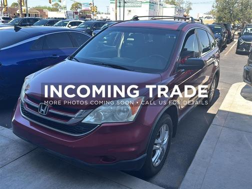 2010 Honda CR-V EX