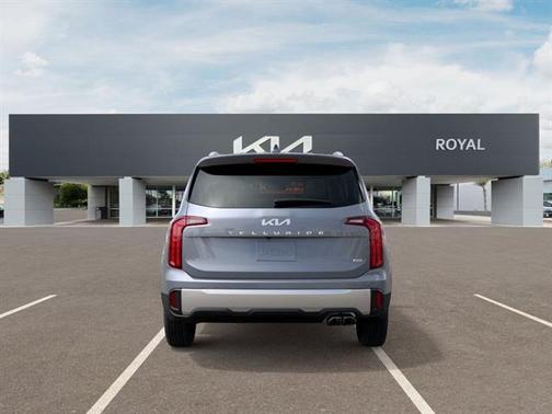 2025 Kia Telluride S