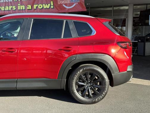 2024 Mazda CX-50 2.5 S Preferred Package