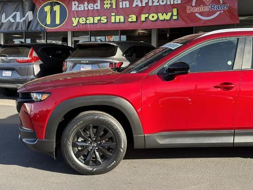 2024 Mazda CX-50 2.5 S Preferred Package