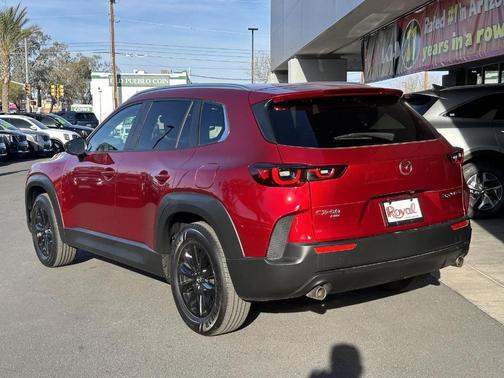 2024 Mazda CX-50 2.5 S Preferred Package