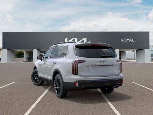 2025 Kia Telluride SX X-Line
