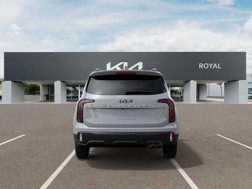 2025 Kia Telluride SX X-Line