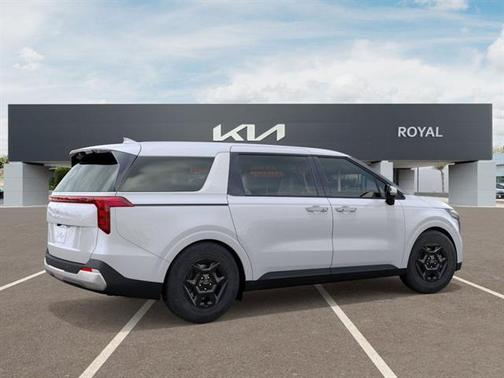 2026 Kia Carnival LX