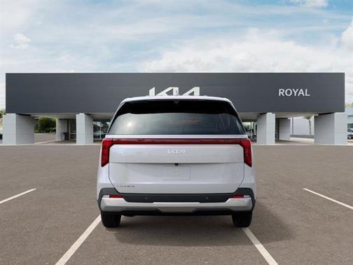 2026 Kia Carnival LX