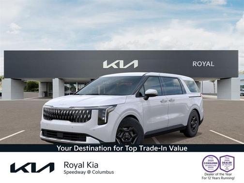 2026 Kia Carnival LX