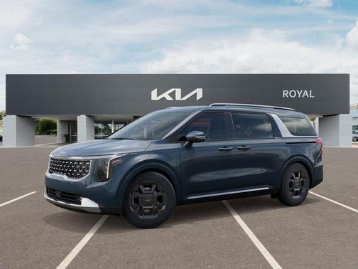 2026 Kia Carnival Hybrid SX