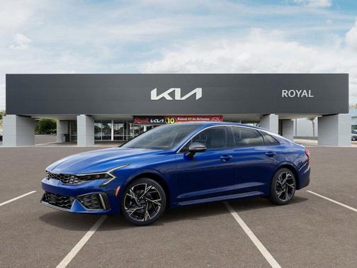 2025 Kia K5 GT-Line