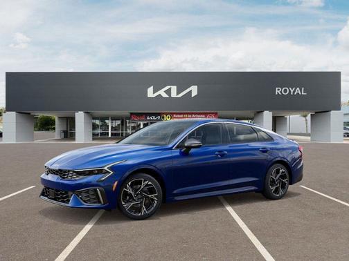 2025 Kia K5 GT-Line
