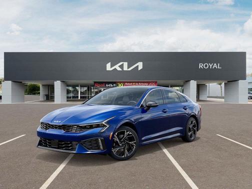 2025 Kia K5 GT-Line